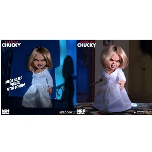 Mezco Toyz Seed of Chucky - Tiffany MDS Mega Scale 15-Inch Doll