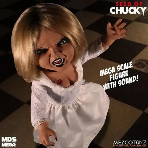 Mezco Toyz Seed of Chucky - Tiffany MDS Mega Scale 15-Inch Doll