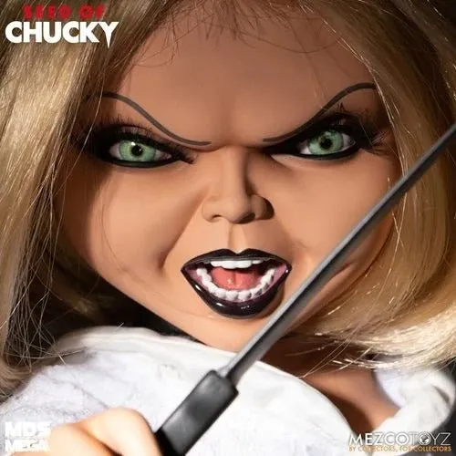 Mezco Toyz Seed of Chucky - Tiffany MDS Mega Scale 15-Inch Doll