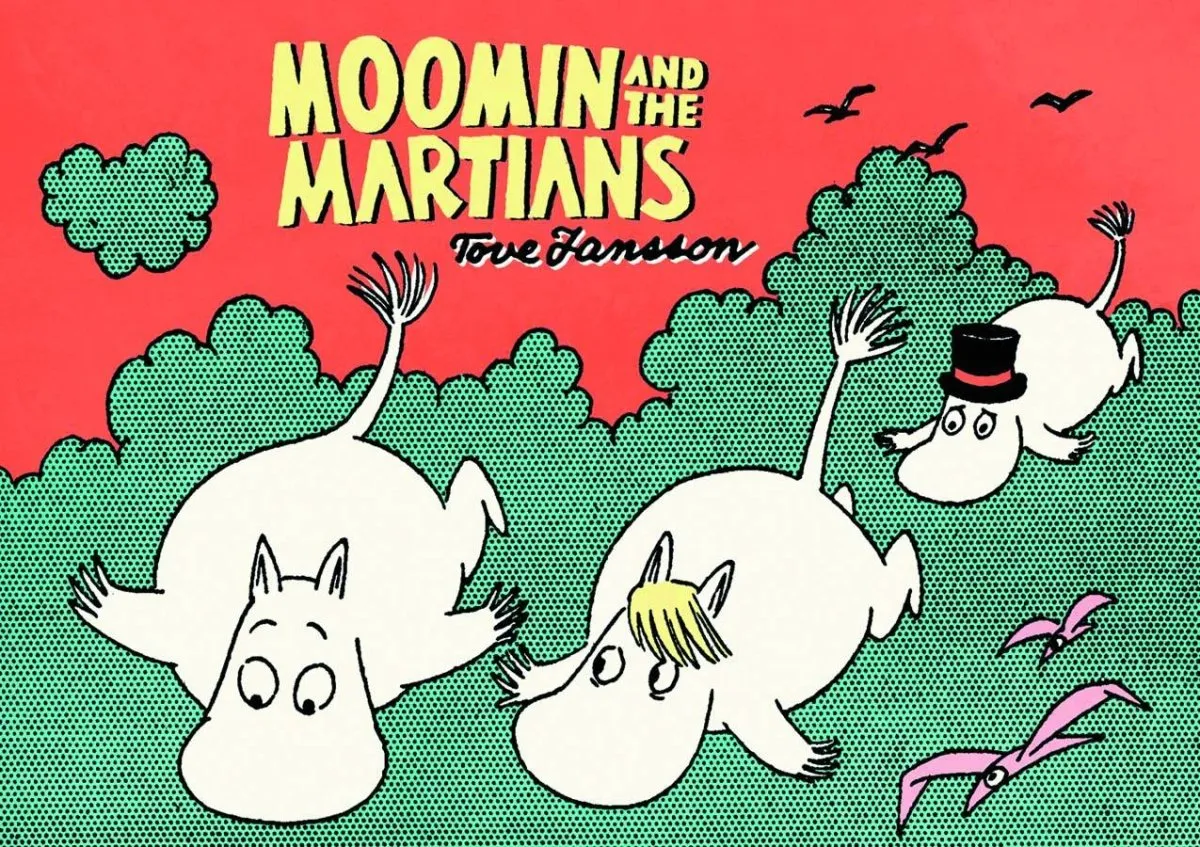 Moomin & The Martians SC