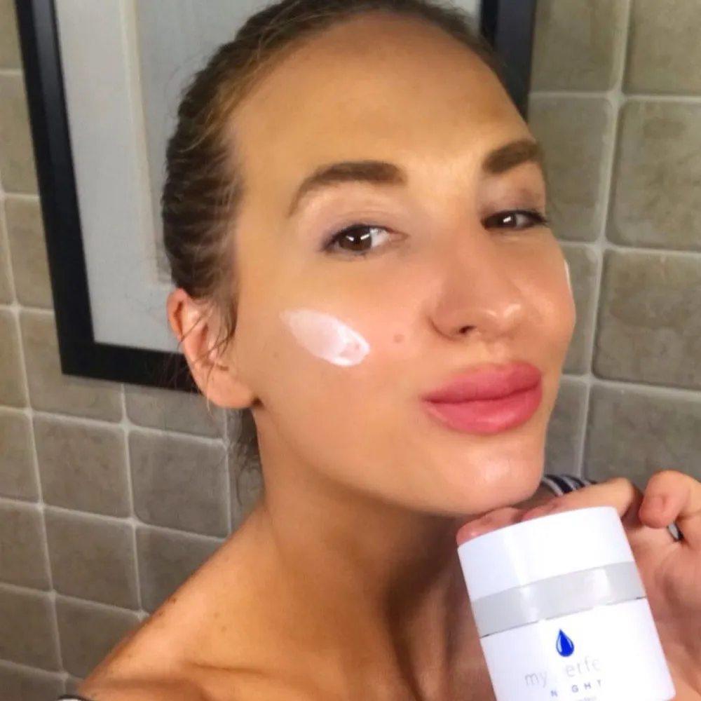 My Perfect Night Cream