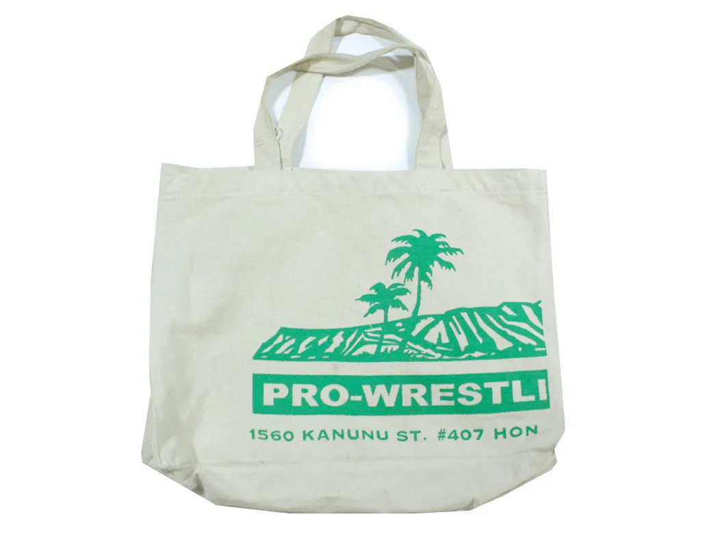NOAH HONOLULU TOTE BAG