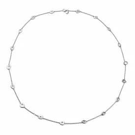 Ocean Loop Necklace