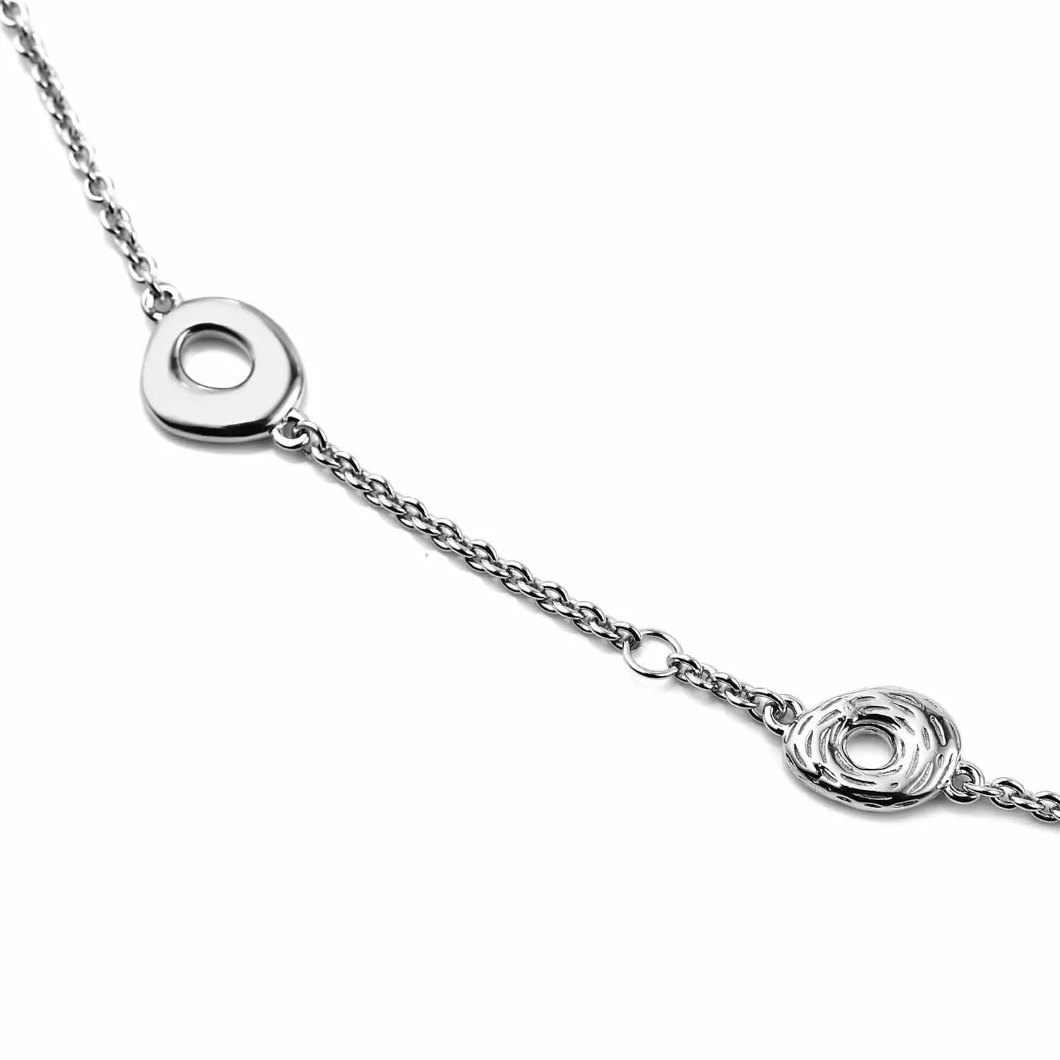 Ocean Loop Necklace