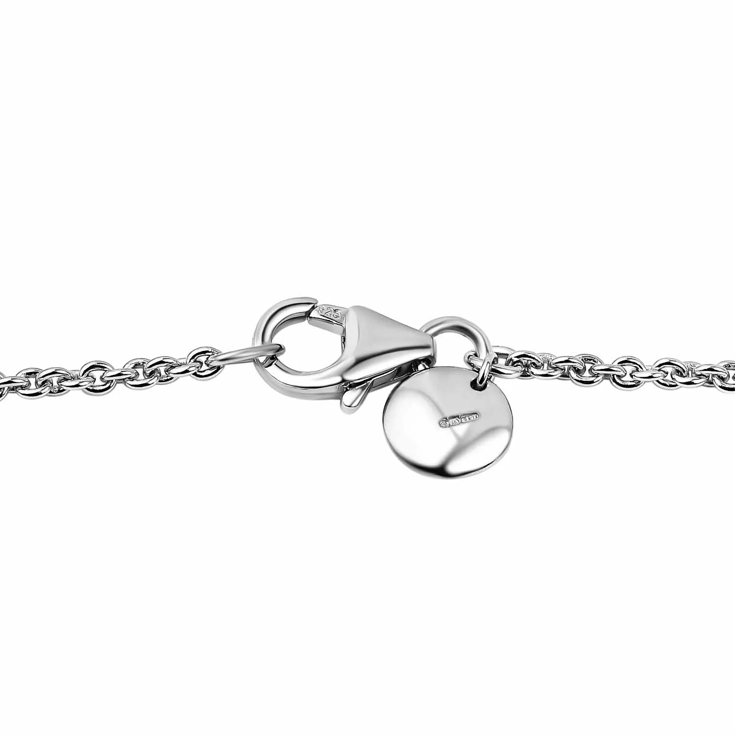 Ocean Loop Necklace