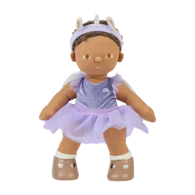 Olli Ella Dinkum Unicorn Outfit - Lilac