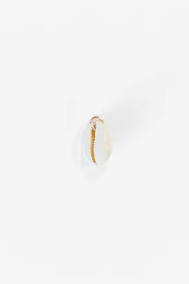 Organic Shell Charm