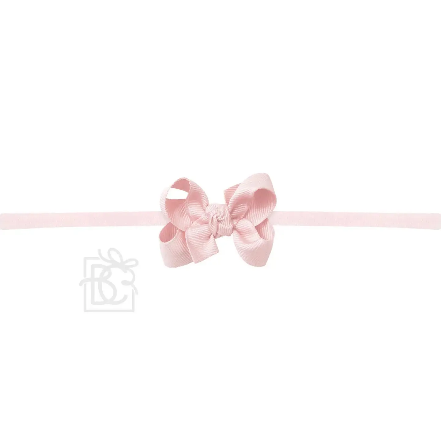 Pantyhose Headband w/ Bow