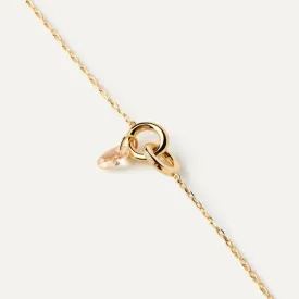 PD Paola Peach Lily Bracelet Bracelet, Gold