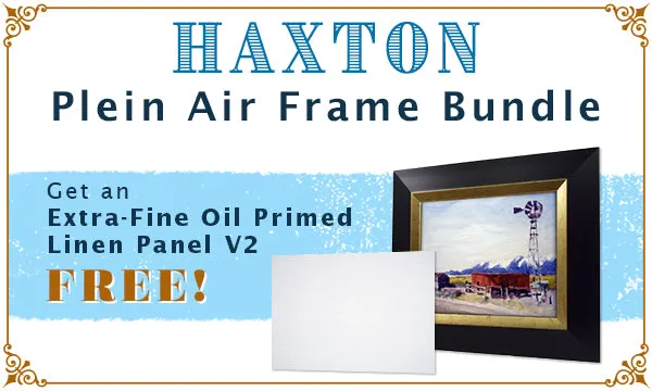 "Haxton"™ Frame Bundle