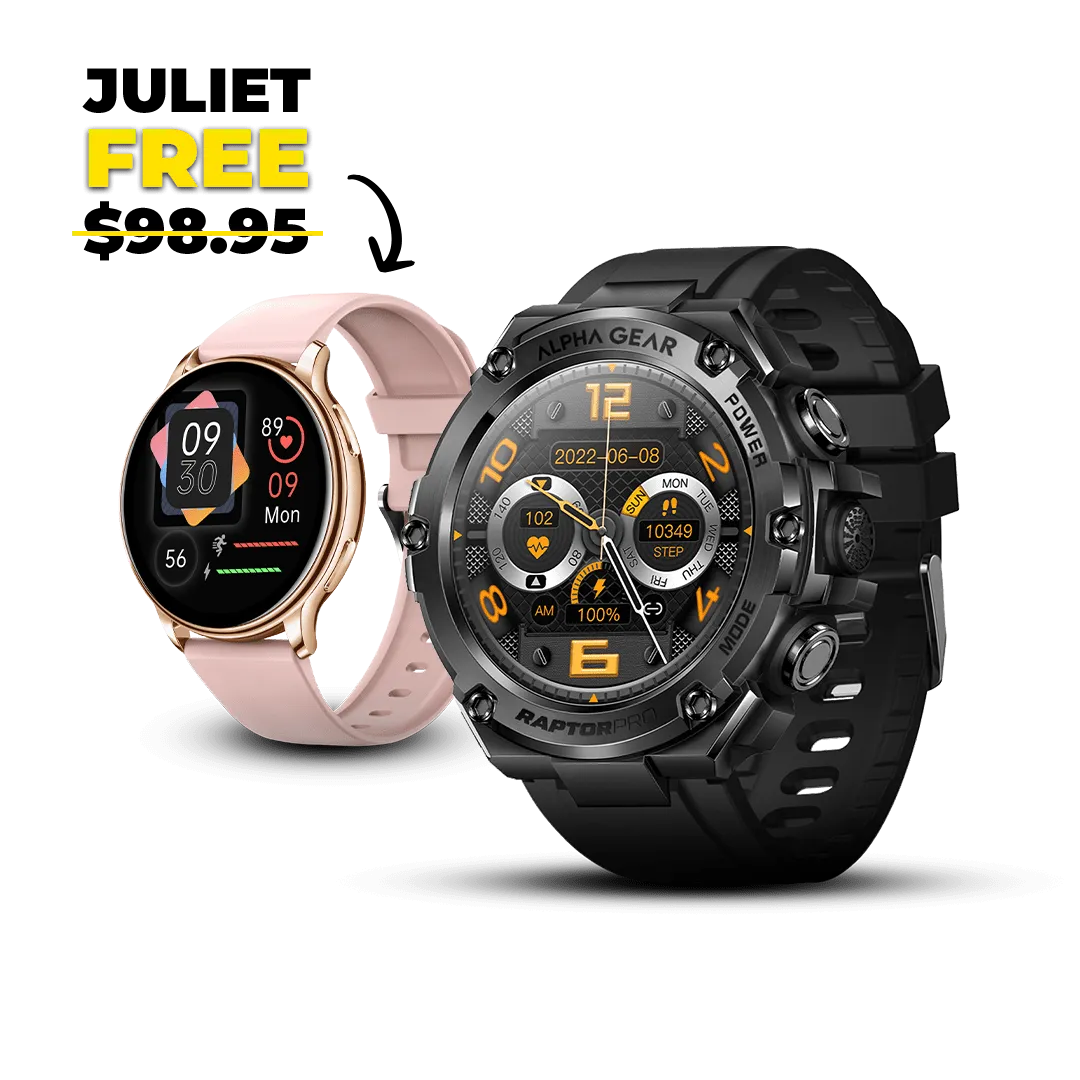 Raptor Pro Watch   Juliet / Zulu