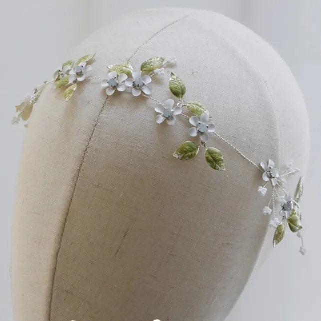 Raya Floral Hair Pins