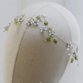 Raya Floral Hair Vine
