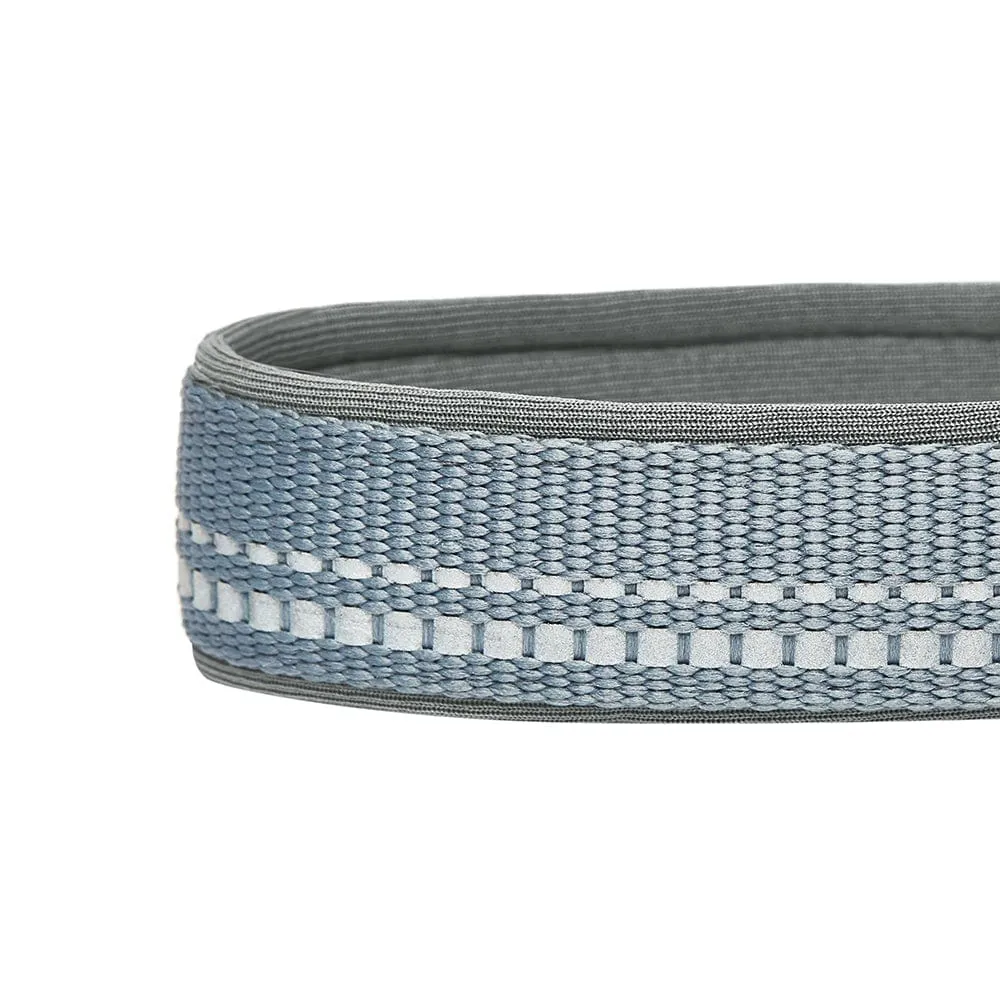 Reflective Hues of Spring | 3M Reflective Neoprene Padded Dog Collar