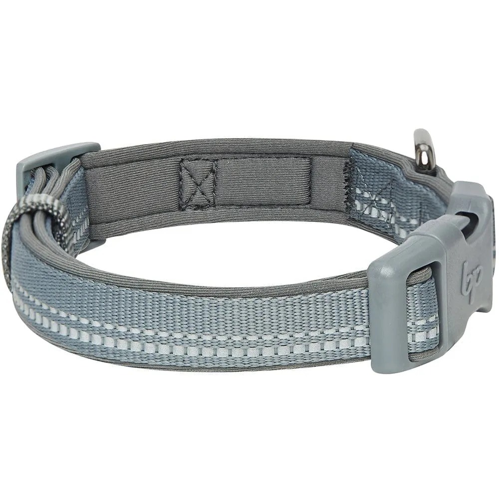 Reflective Hues of Spring | 3M Reflective Neoprene Padded Dog Collar