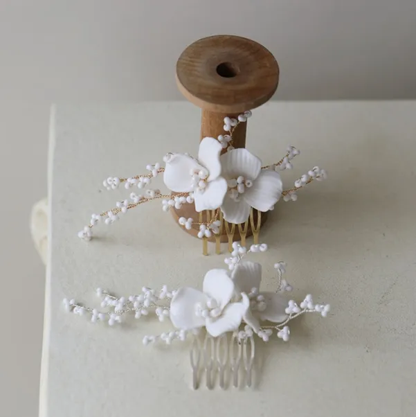 Senna Hair Comb