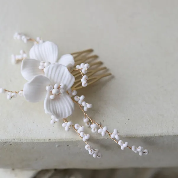 Senna Hair Comb
