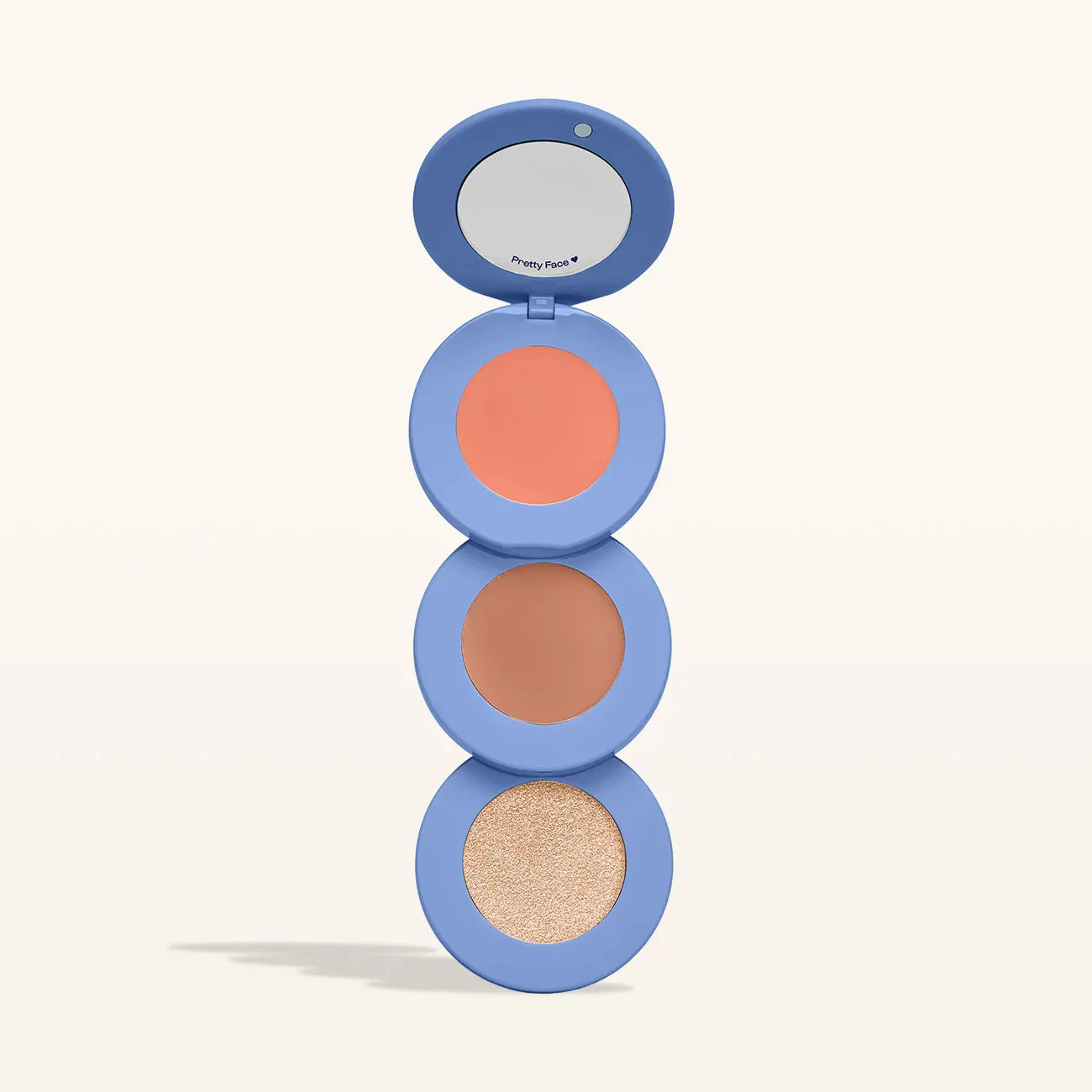 Stack the Odds Refillable Blush, Bronzer & Highlighter