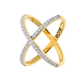 Stackable Diamond Ring