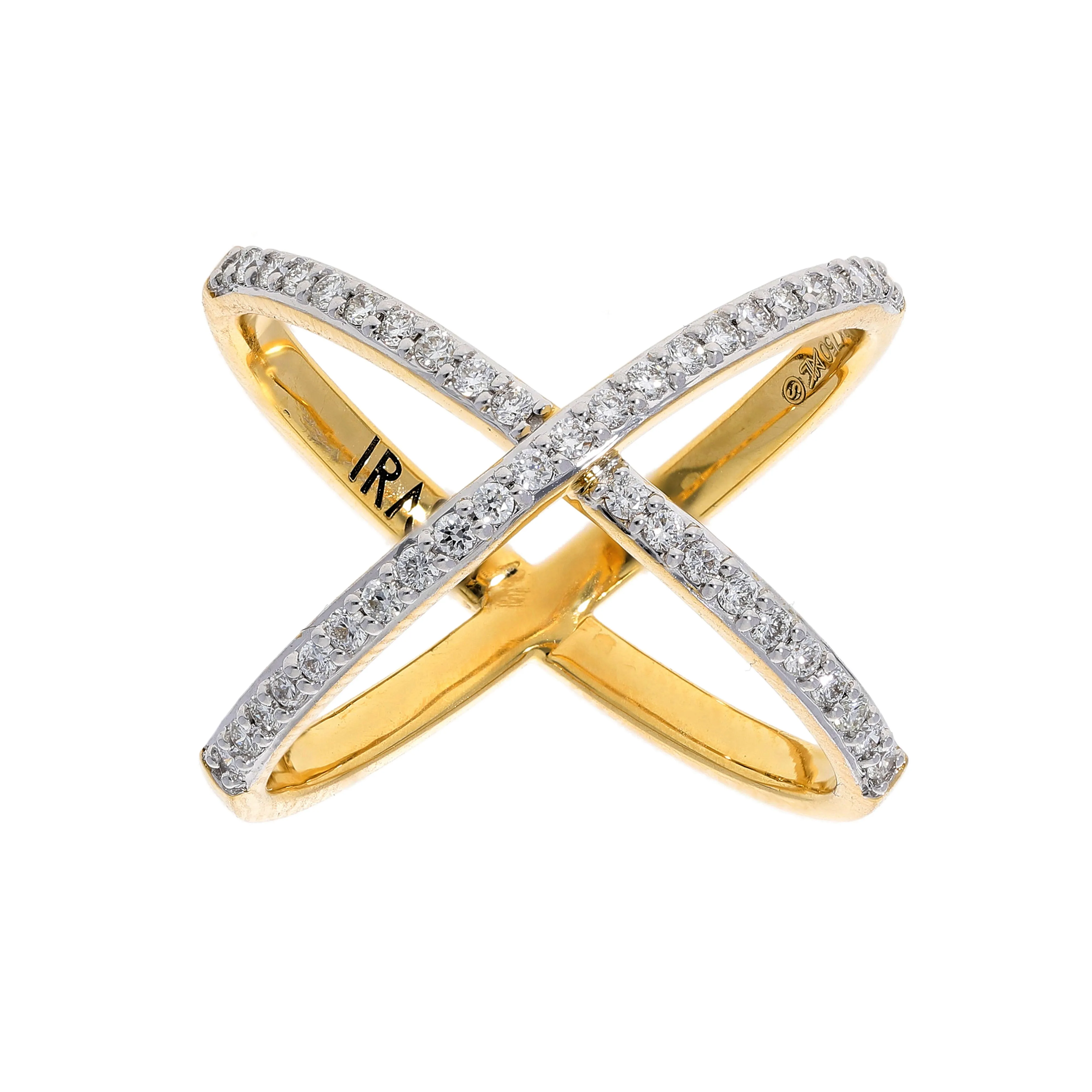 Stackable Diamond Ring