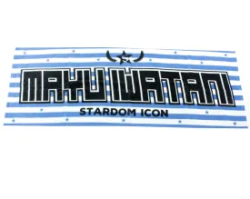 STARDOM MAYU IWATANI ICON TOWEL