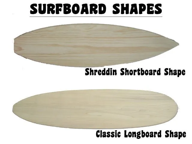 The Swell Surfboard Coffee Table