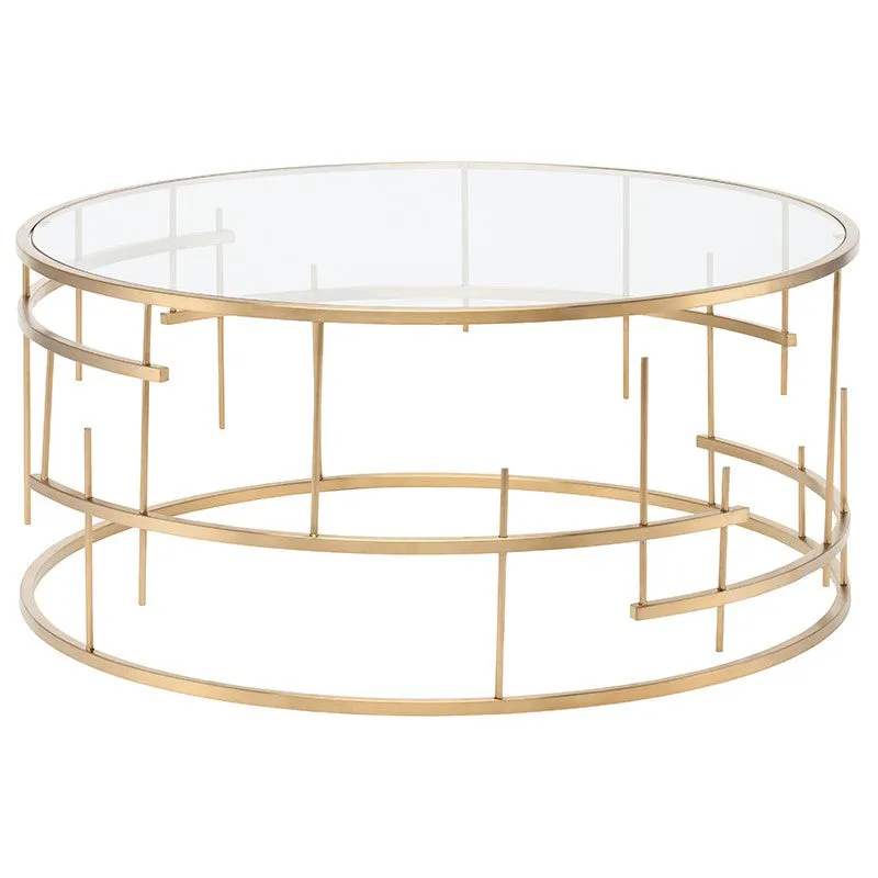 Tiffany Coffee Table