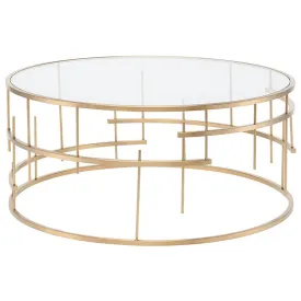 Tiffany Coffee Table