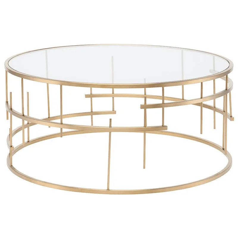 Tiffany Coffee Table