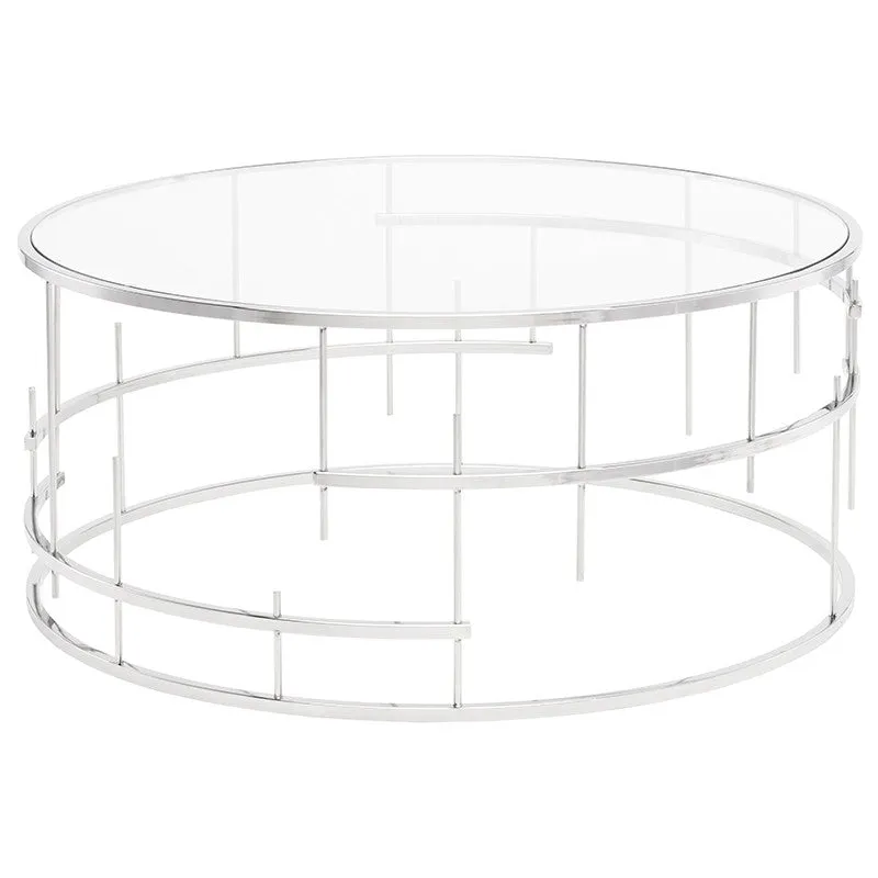 Tiffany Coffee Table