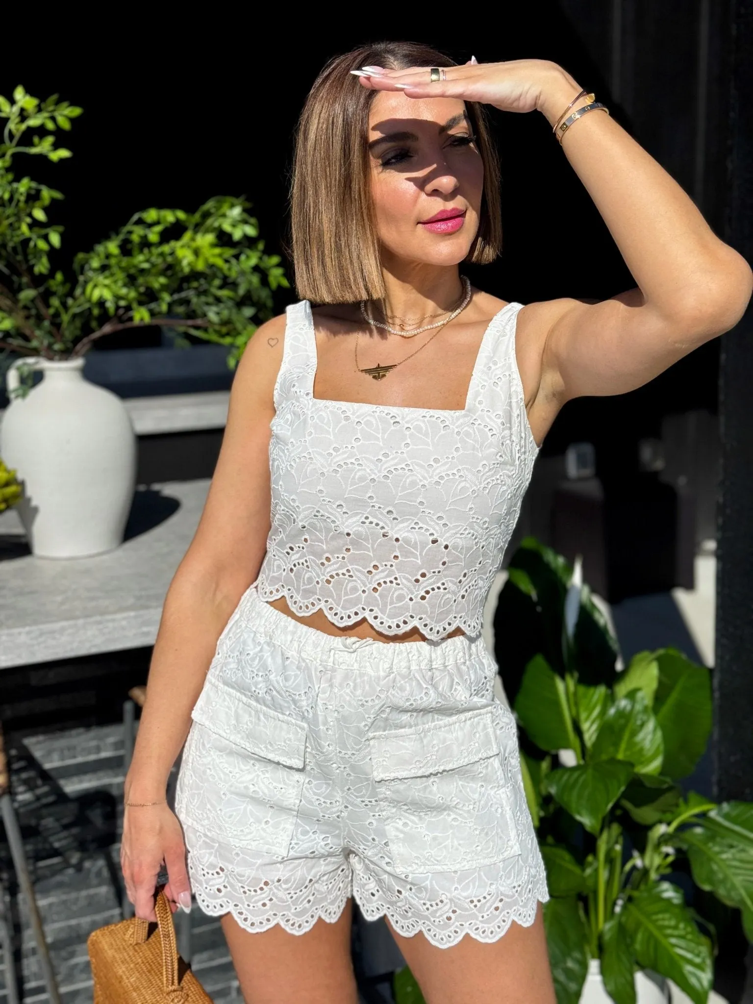 Tiffany Short by Habitual