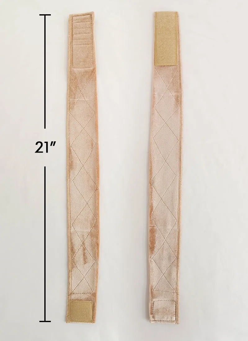 Velvet Wig Grip Headband