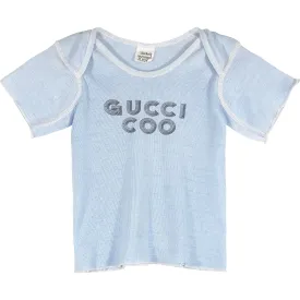 VINTAGE KIDS BOOTLEG GUCCI TEE