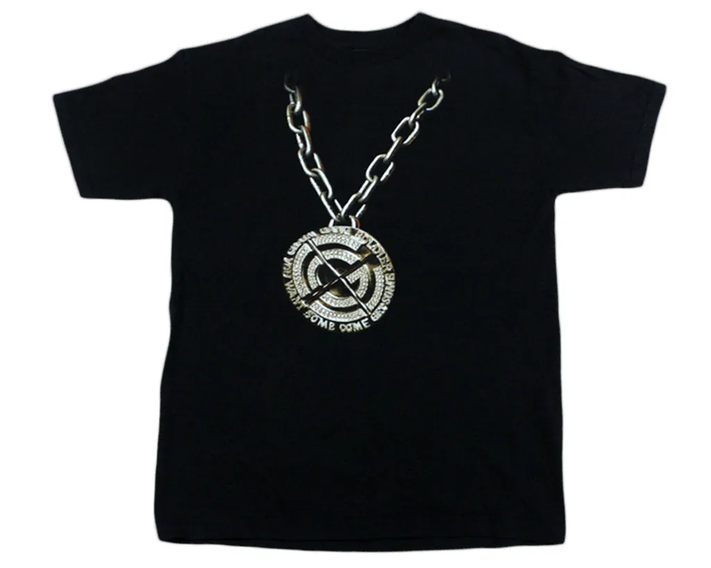 WWE JOHN CENA CHAIN T-SHIRT MED