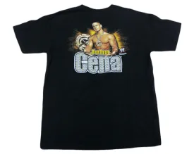 WWE JOHN CENA CHAIN T-SHIRT MED