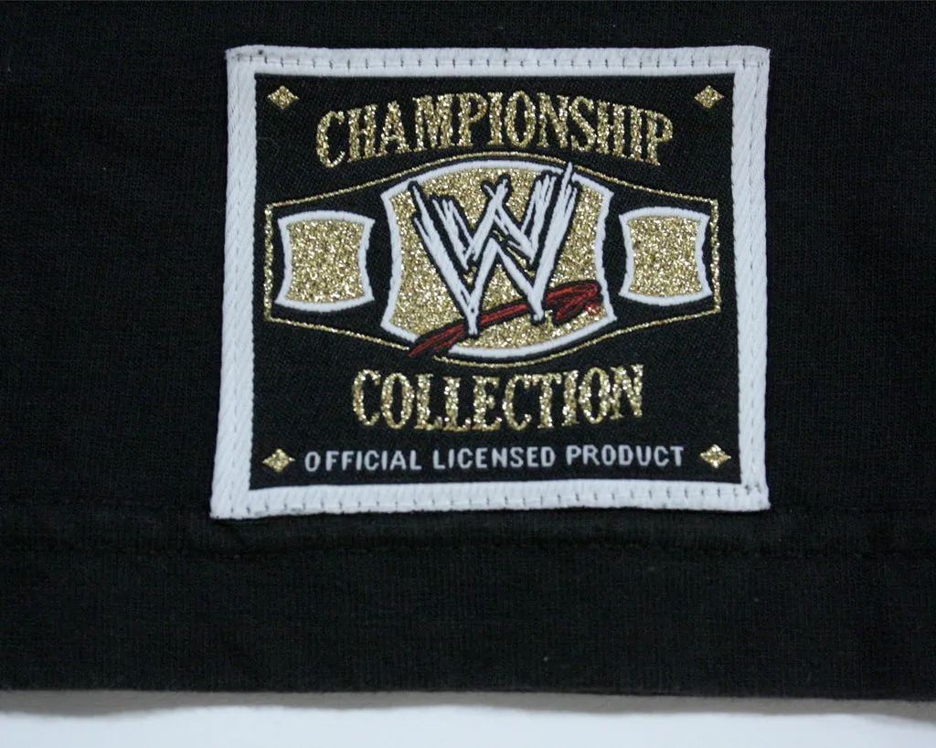 WWE JOHN CENA LIVE FAST T-SHIRT MEDIUM