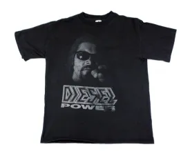 WWF DIESEL POWER T-SHIRT LG