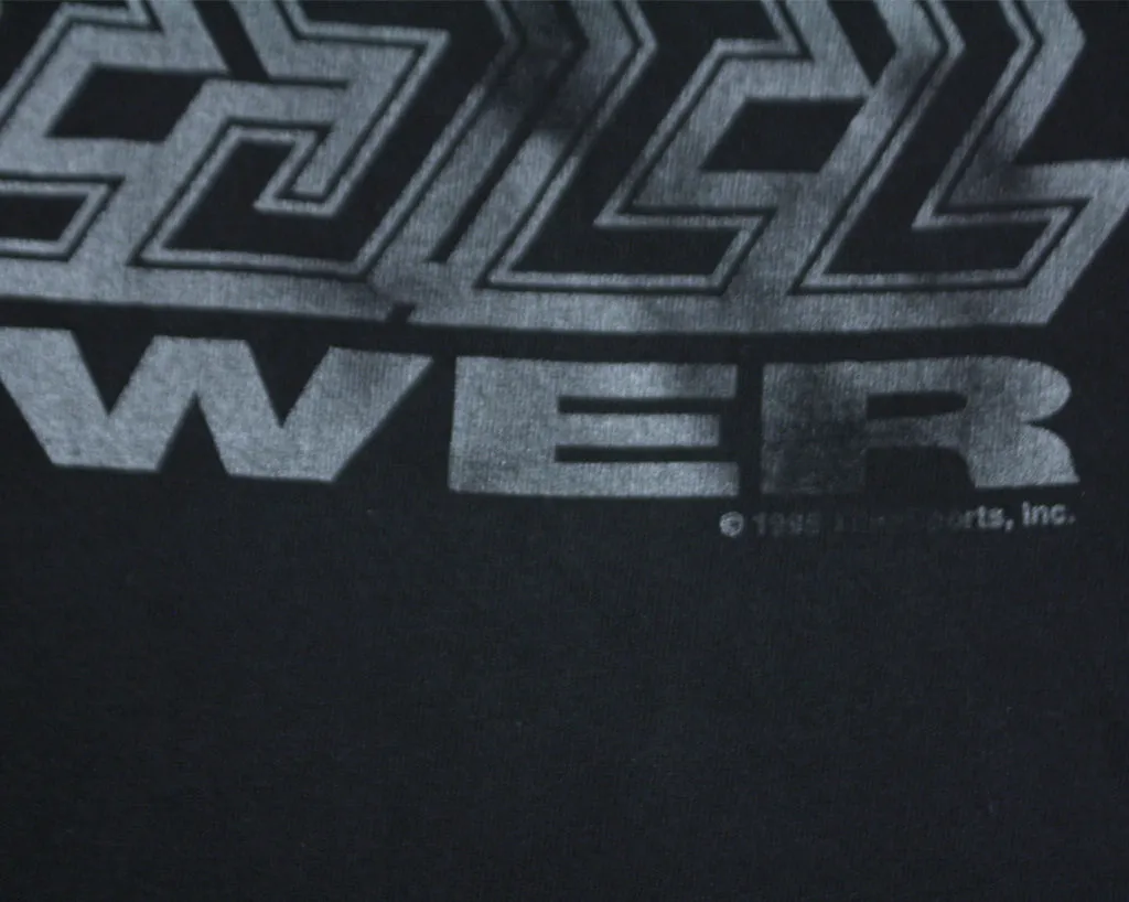 WWF DIESEL POWER T-SHIRT LG