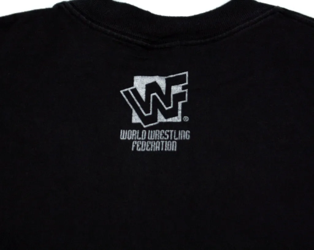 WWF DIESEL POWER T-SHIRT LG
