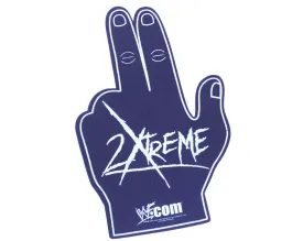 WWF HARDY BOYZ FOAM FINGER