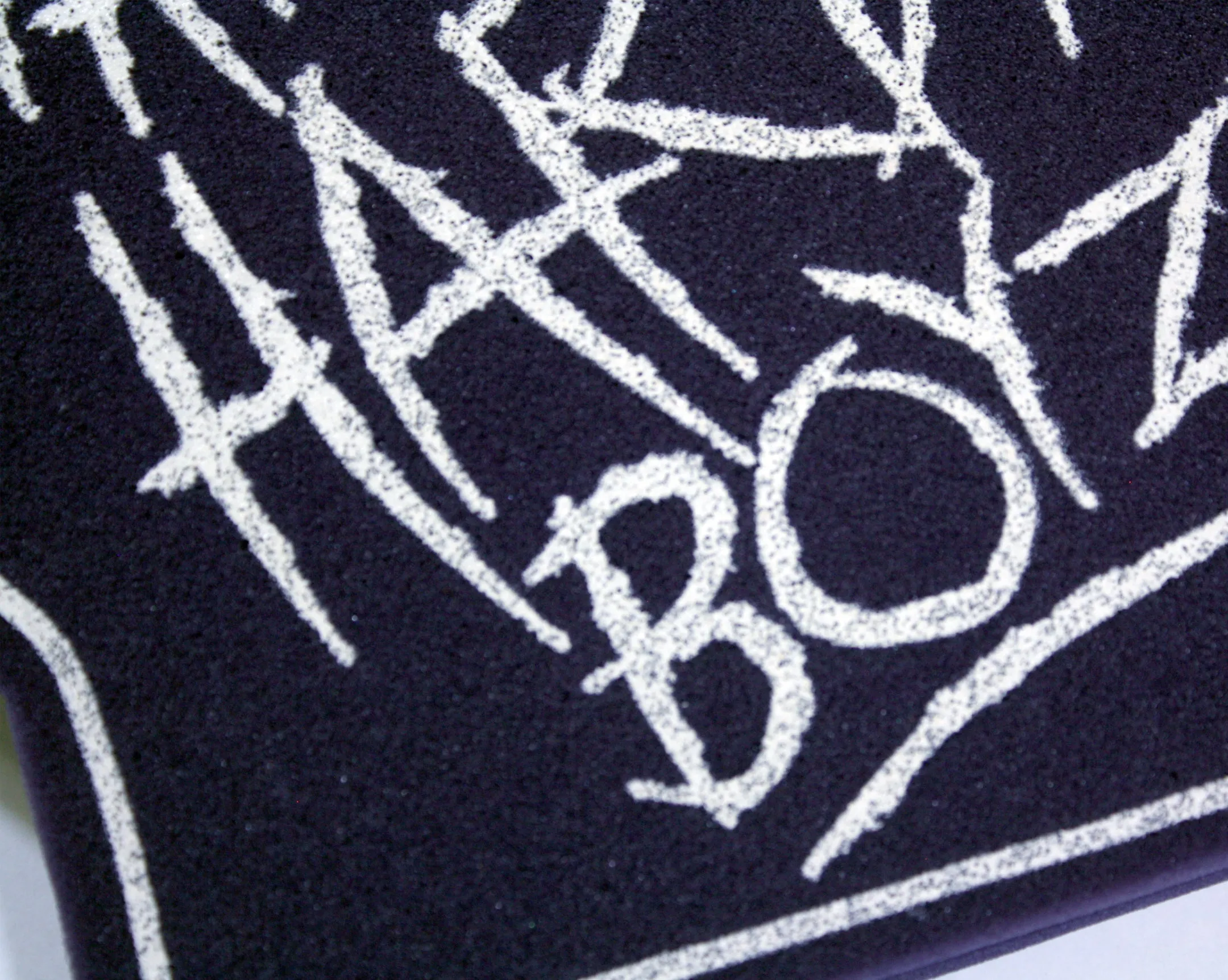 WWF HARDY BOYZ FOAM FINGER
