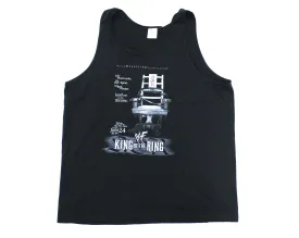 WWF KING OF THE RING 2001 TANKTOP XL